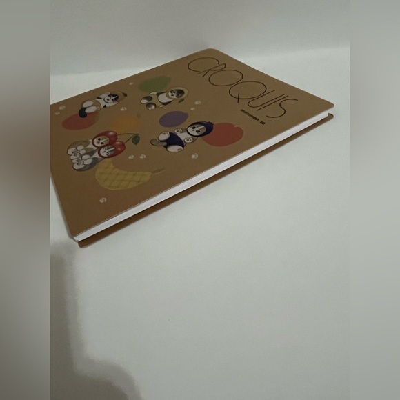 Mofusand Croquis Japan Sketchbook - Picture 6 of 11